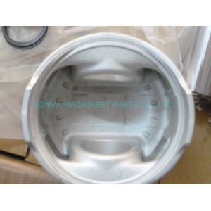 China Steel Cylinder Liners 4bd1 Engine Parts , Bore Piston And Sleeve 8-94452912-0 on sale