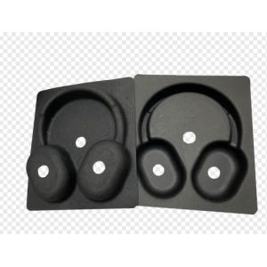 Compostable Bamboo Fiber Molded Pulp Equipment 220 V - 450 V