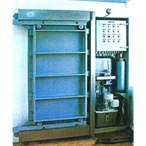 Quick Action Hydraulic Sliding Marine Watertight Door