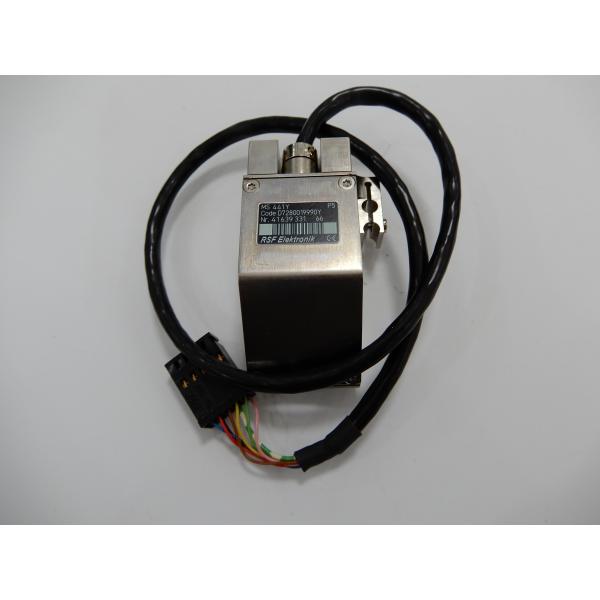 00310946-03 SMT Spare Parts ASM AS Abtastkopf Y Achse Scanner Heady AXLE RSF Elektronik