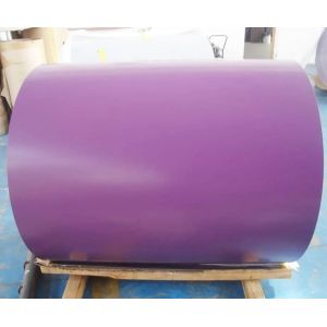 60HRB PPGI Full Hard Coil Length ID 508 / 610mm