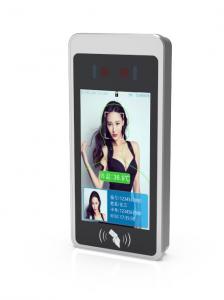 Quality Dynamic Face Recognition Time Attendance Device WIFI Biometric Machine for sale