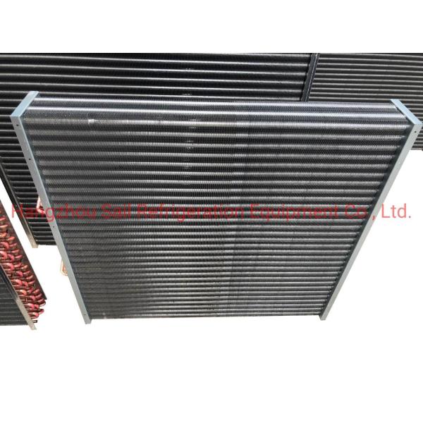Buy Hydrophilic Slab Evaporator Indoor AC Condeser Coil Heat Exchanger at wholesale prices