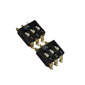 ISO9001 Electrical DIP Switch For Wireless Communication