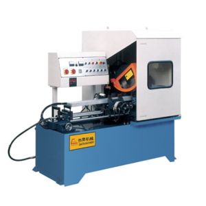 Tube Dia 38mm 550kg Stud Chamfering Machine