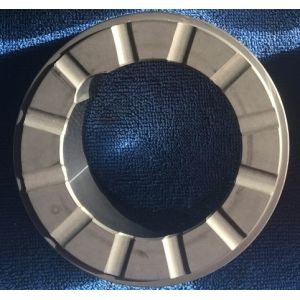 Silicon Nitride Ceramics With High Bending Strength And Dielectric Strength