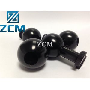 Electrolytic Polishing 15mm 1.6 Ra CNC Metal Machining