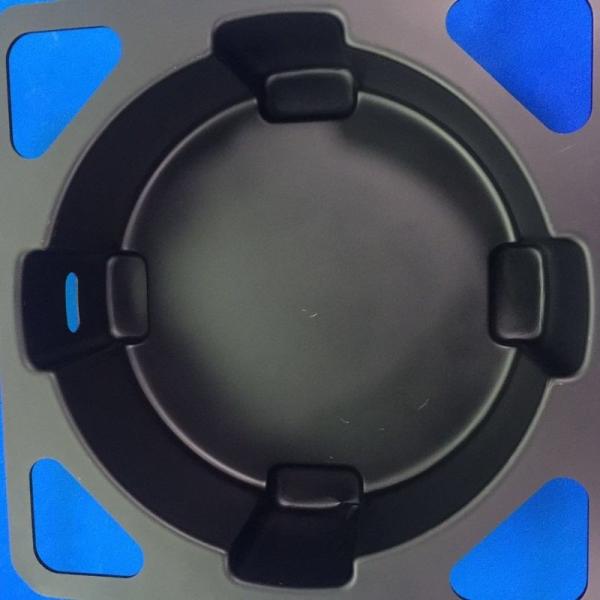 Thermoformer Plastic Molded Parts , Plastic Injection Parts High Dimensional