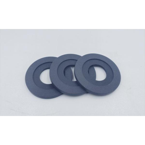 PTFE Parts Refrigeration Valve Pad PEEK Ammonia Valve Sealing Ring Fluorine Resistant