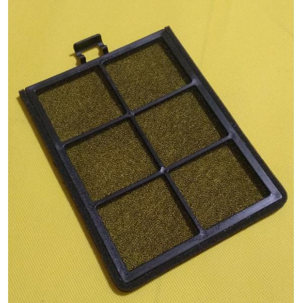 Heavy Equipment Excavator Auto Cabin Air Filters , Ac Pollen Filter E312B HD1430