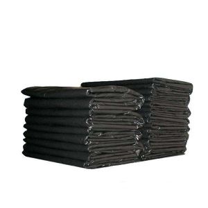 High Density Polyethylene Big Trash Bags , HDPE Trash Bags stretchable