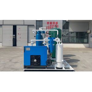 Industry Equipment Carbon Nitrogen Purification Unit Machine Nitrogen Generation