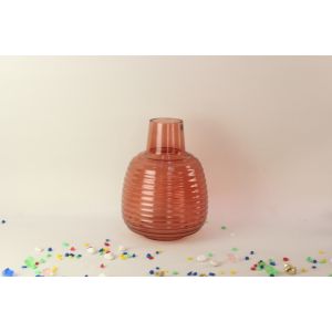 OEM Handmade Glass Vase For Decor