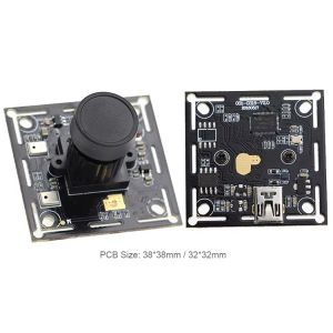 Os02c10 Rolling Shutter SOC Car Color AR0230 Pcba Assembly Hi3516 5mp 4K Uav