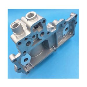 Horizontal Pressure Chamber Structure Aluminum Alloy Die Casting Professional