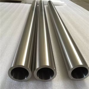 Mill Finished Hex ASTM B725 Seamless Steel Pipe N04400