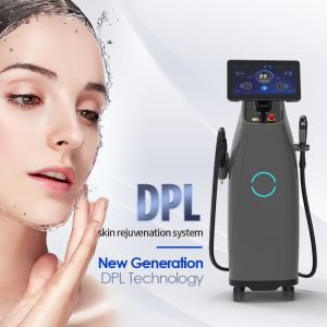 FDA Approved Hair Removal Machine Professional IPL Radio Frequency Elight IPL RF
