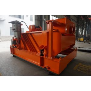 Drilling Fluids Processing Equipment Linear Motion Shale Shaker for Oil & Gas
