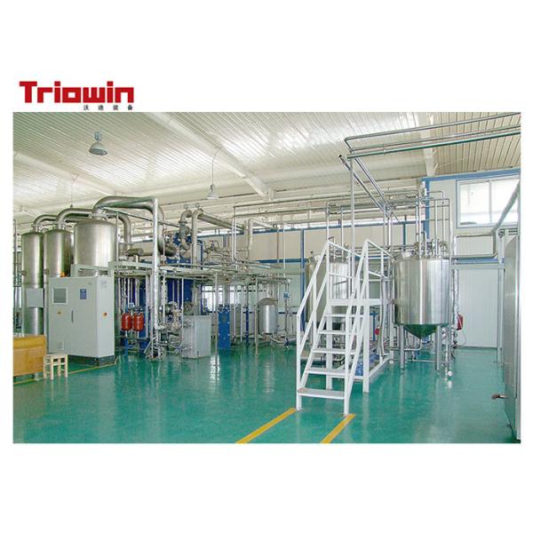 300tons / day automatic carrot juice processing line Fruit Vegetable Processing