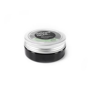 Antiplaque Sanitary Mouth Wash Teeth Whitening Tablets Tubeless