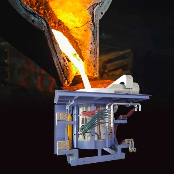 Buy Steel Metal Melting Machine High Durability Complete Reliable at wholesale prices
