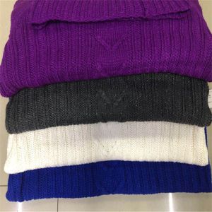 ANA, High Neck Cool Sweaters