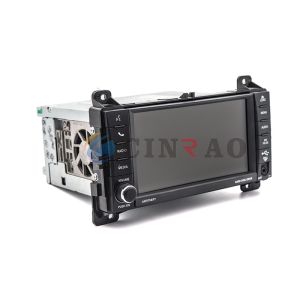 Car DVD Navigation Radio Grand Cherokee Chrysler LCD Modules ISO9001