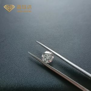Flawless Clarity Lab Grown Diamonds With CVD Technology Customization