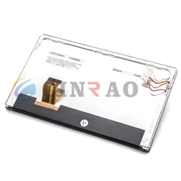 7.0 INCH Sharp LQ070T5GA01 TFT LCD Screen Display Panel For Car Auto Parts Replacement