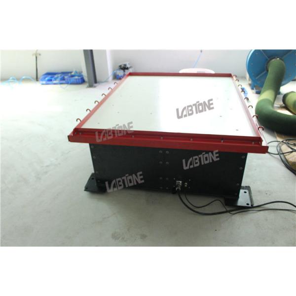 200kg Payload Rotary Transportation Simulator With Fixed Displacement 25.4mm