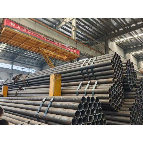 Buy Durable Carbon Steel Boiler Tubes With Superior Protection at wholesale prices