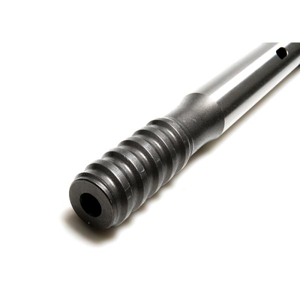 Montabert Drill Shank Adapter Rock Drill Spare Parts Hc80 Hc120 T45 490mm Length