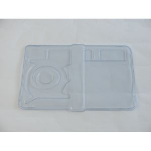 Transparent Medical Tray Package for Temperature Sterilization