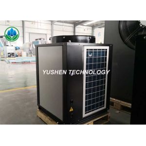 Safety Floor Heating Heat Pump Multi Throttle Channel Design 2.5 M³ / H Rating Flow