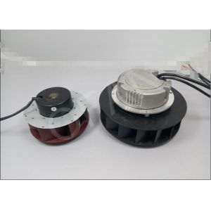 Electric Power EC Centrifugal Fans With Air Purification Pa66 Fresh Air System