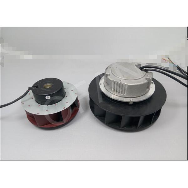 Electric Power EC Centrifugal Fans With Air Purification Pa66 Fresh Air System