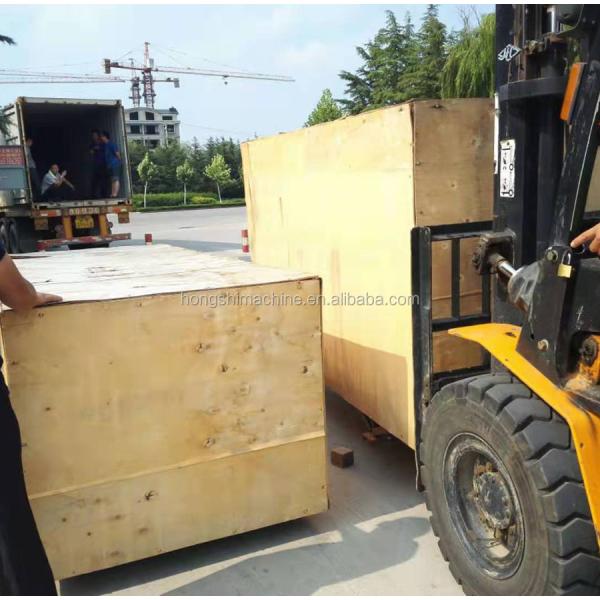 Horizontal type centrifugal dryer plastic bottle dewater recycling machine