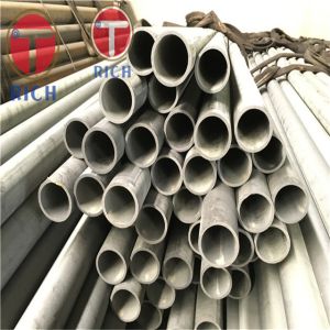 350mm Cold Drawn Carbon Seamless Steel Pipe For Chemical Composition