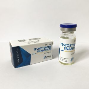 test Enanthate 10ml Vial Labels For Genetic Pharmaceuticals