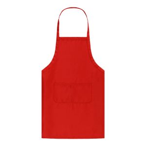 Flyita Waterproof Cotton Adjustable Neck Apron For Women
