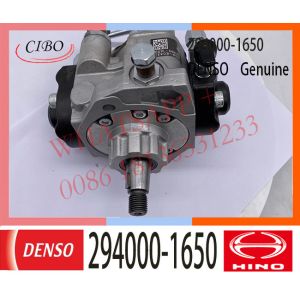 294000-1650 DENSO Diesel Engine Fuel HP3 pump 294000-1650 For HINO 22100-E0333