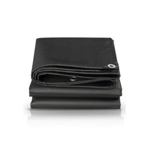 500D PE Polyethylene Tarpaulin Tent for Trucks Waterproof and Long-Lasting