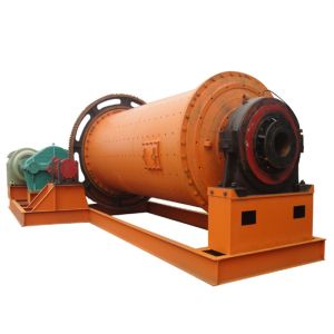 Quality Mining Equipment 25mm Capacity 35t/H Gold Ball Mill for sale