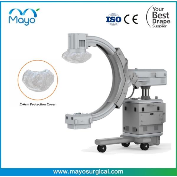 Cath Lab Sterile Angio Protection Cover / C-Arm Protection Cover