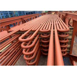 Steel Boiler Economizer With Inconel Overlay