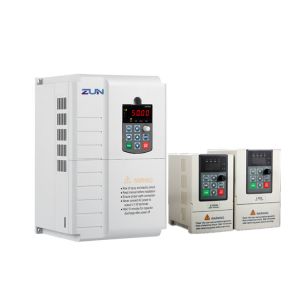 Single Phase To Three Phase VFD