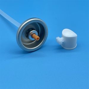 Efficient Pneumatic Paint Application Valve - Quick - Connect for Time -