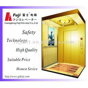 Microcontroller MRL Elevators Residential