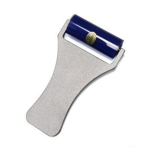 China 2 Manual Washable PCB Cleanroom Silicon Sticky Roller Pollution Free on sale