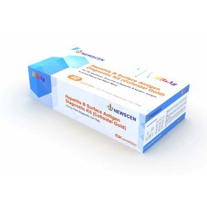 In Vitro Diagnostic FDA 100% Specificity Hepatitis Rapid Test Kit